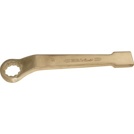 OFFSET SLOGGING RING WRENCH 1.5/8 NON SPARKING  Al-Bron